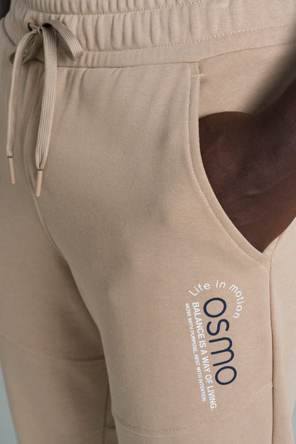 Fleece Track Pants
