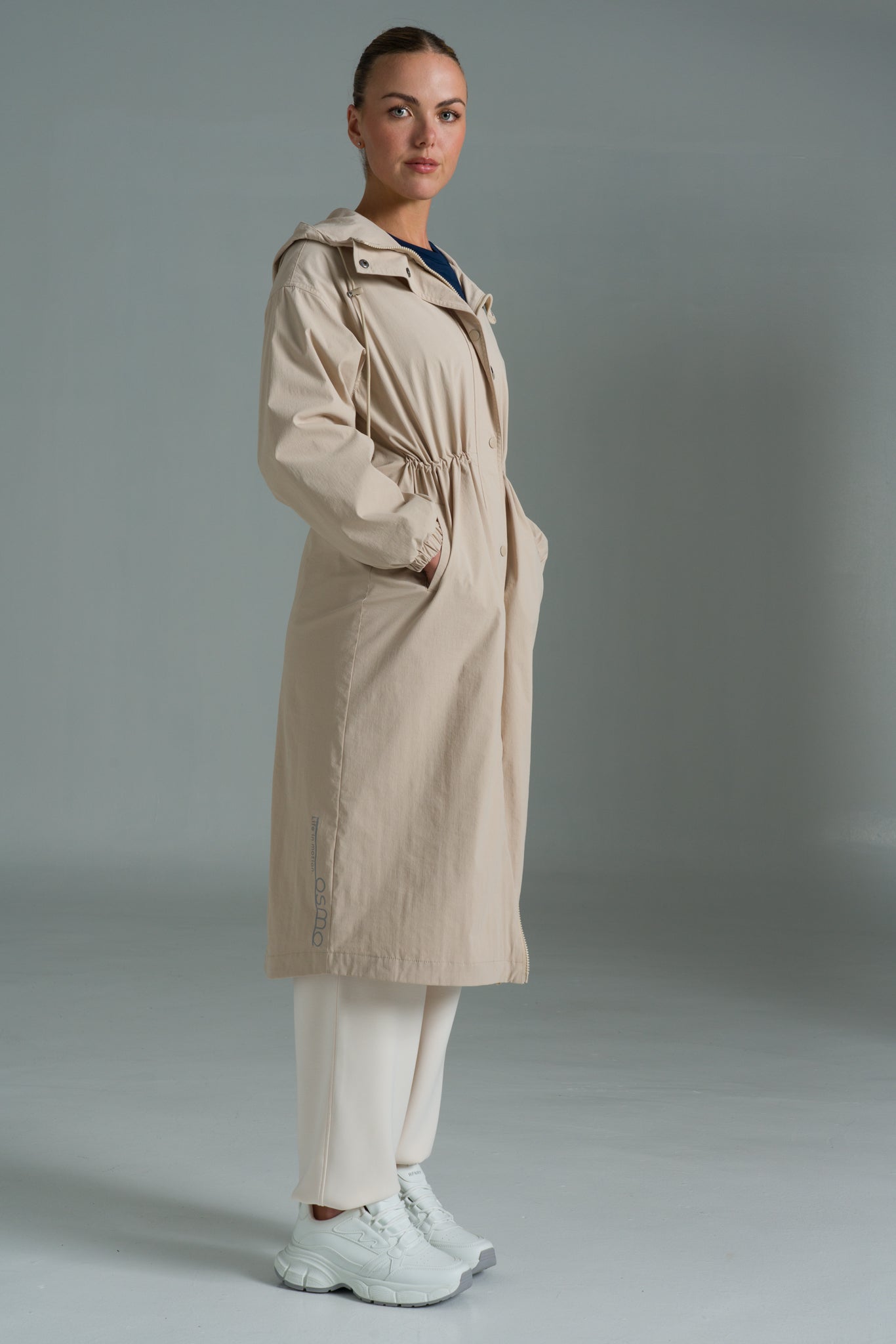 Active Anorak Jacket from OSMO – Refinery
