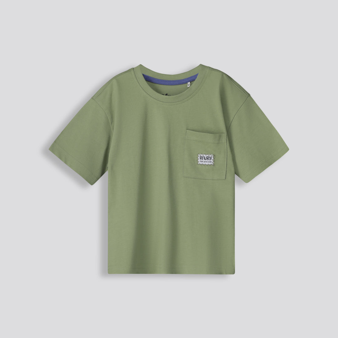 Boys Oversized Tee