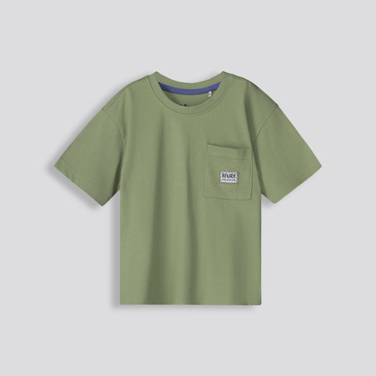 Boys Oversized Tee