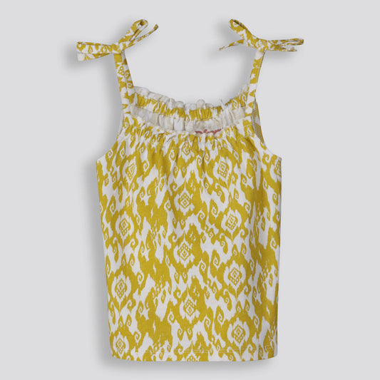Girls Swing Top