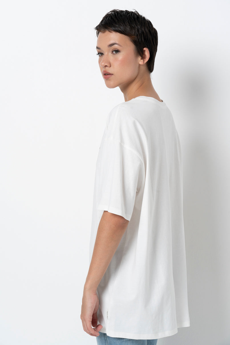 Oversized Statement T-Shirt