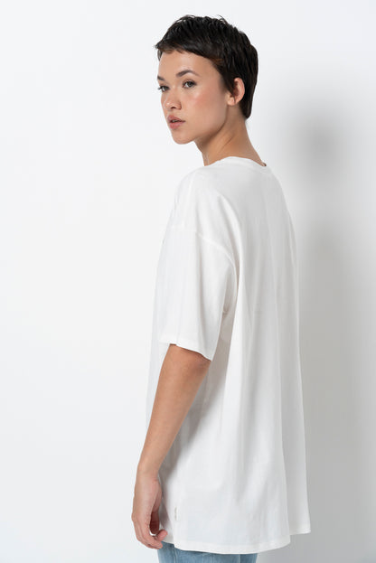 Oversized Statement T-Shirt