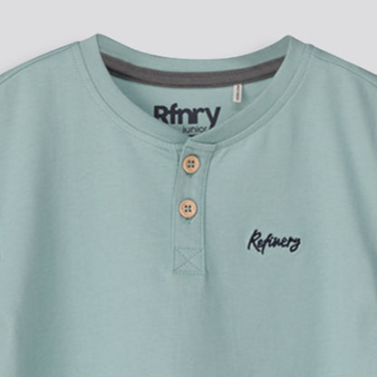 Boys Henley Tee