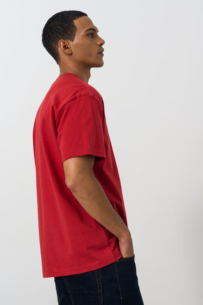 Oversized Branded T-shirt