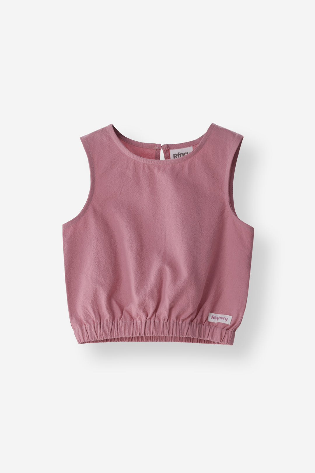 Girls Woven Top