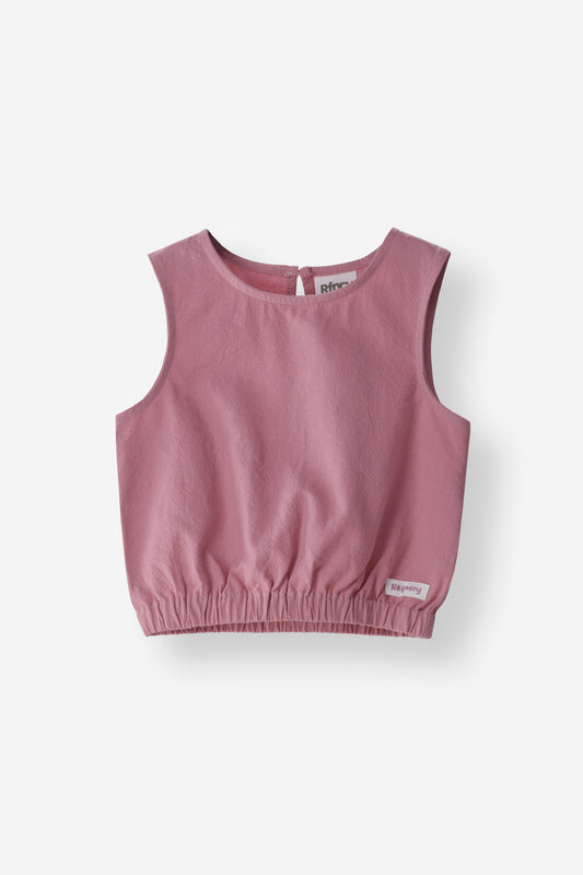 Girls Woven Top