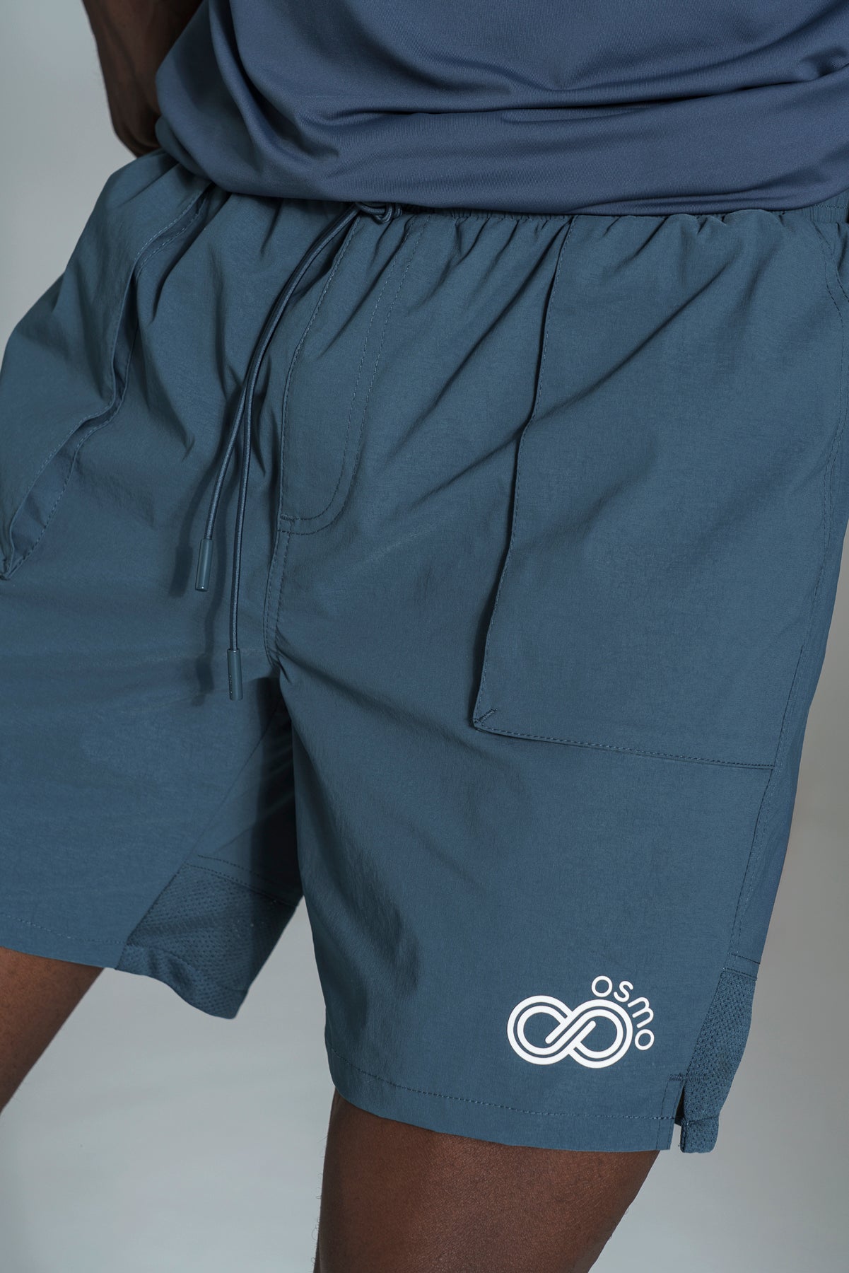 Mesh Inset Active Shorts