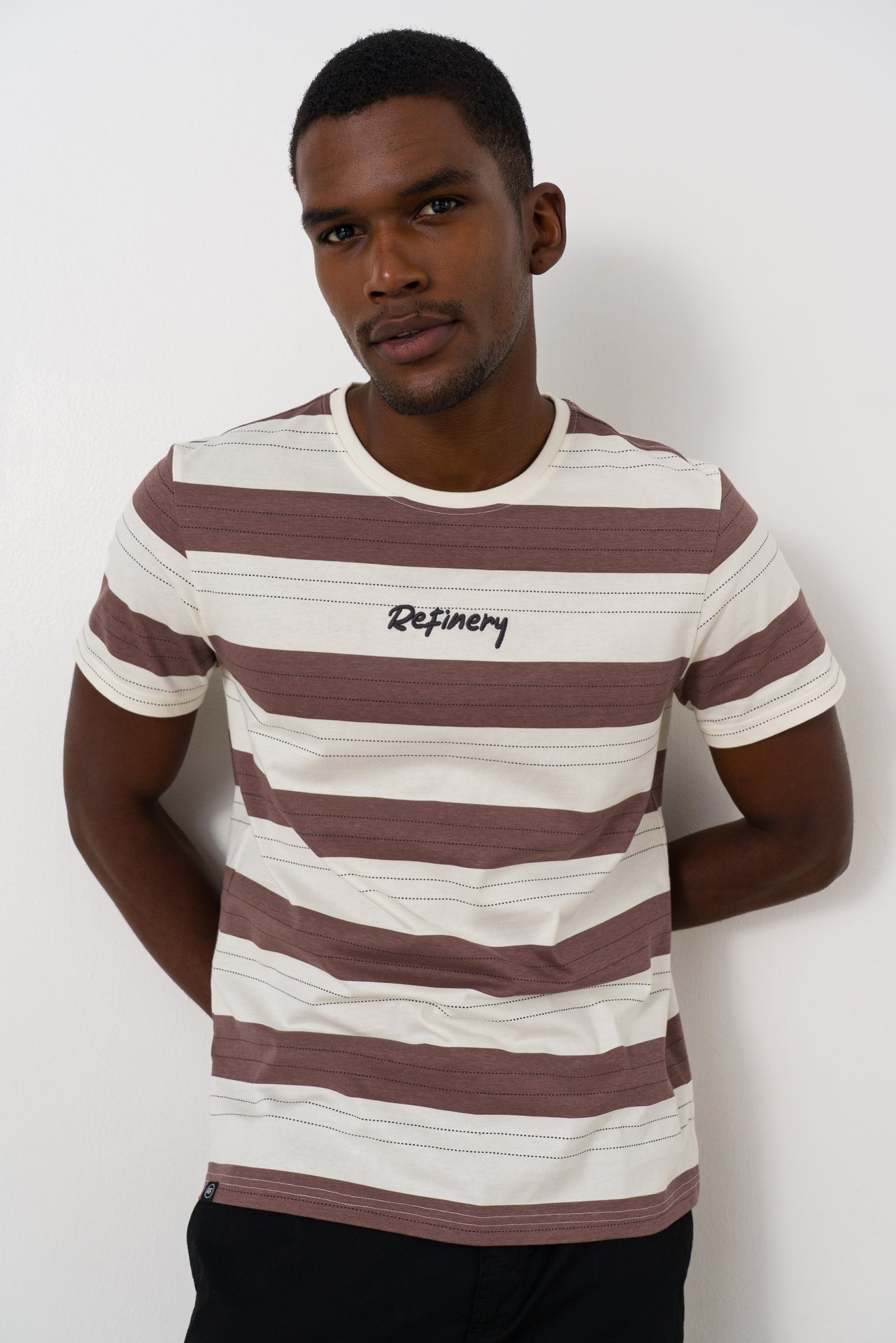 Striped T-shirt