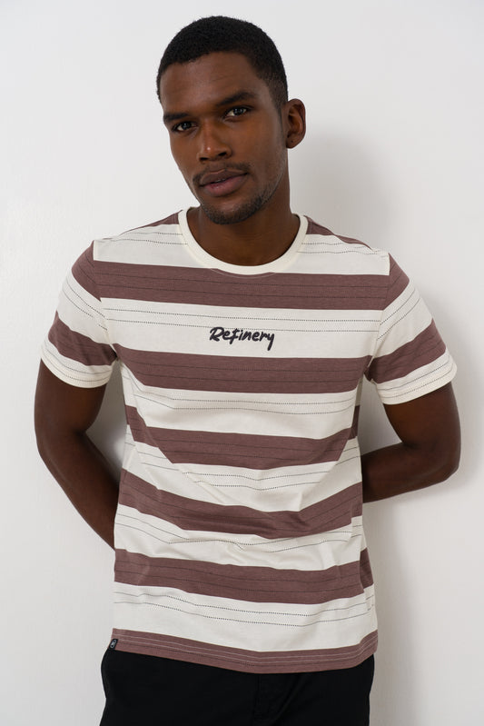 Striped T-shirt