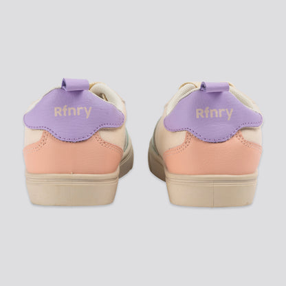 Girls Lace-Up Sneaker