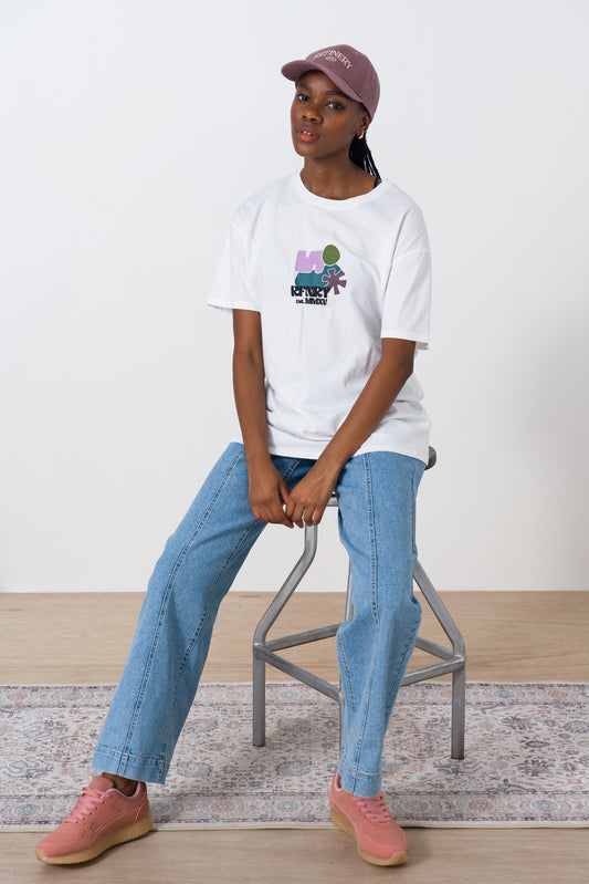 Oversized Graphic T-shirt