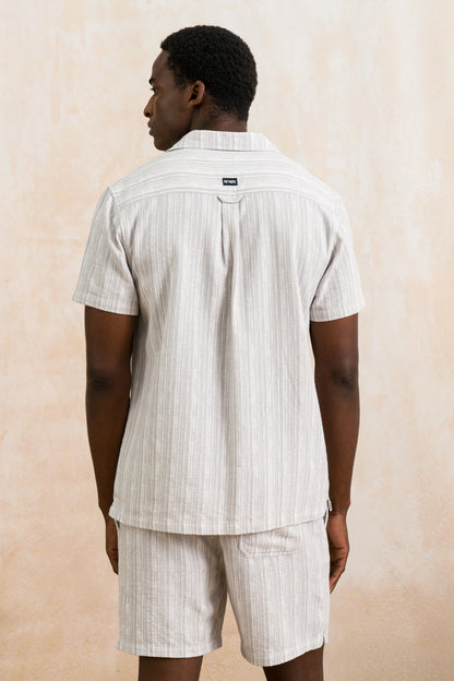 Textured Shirt