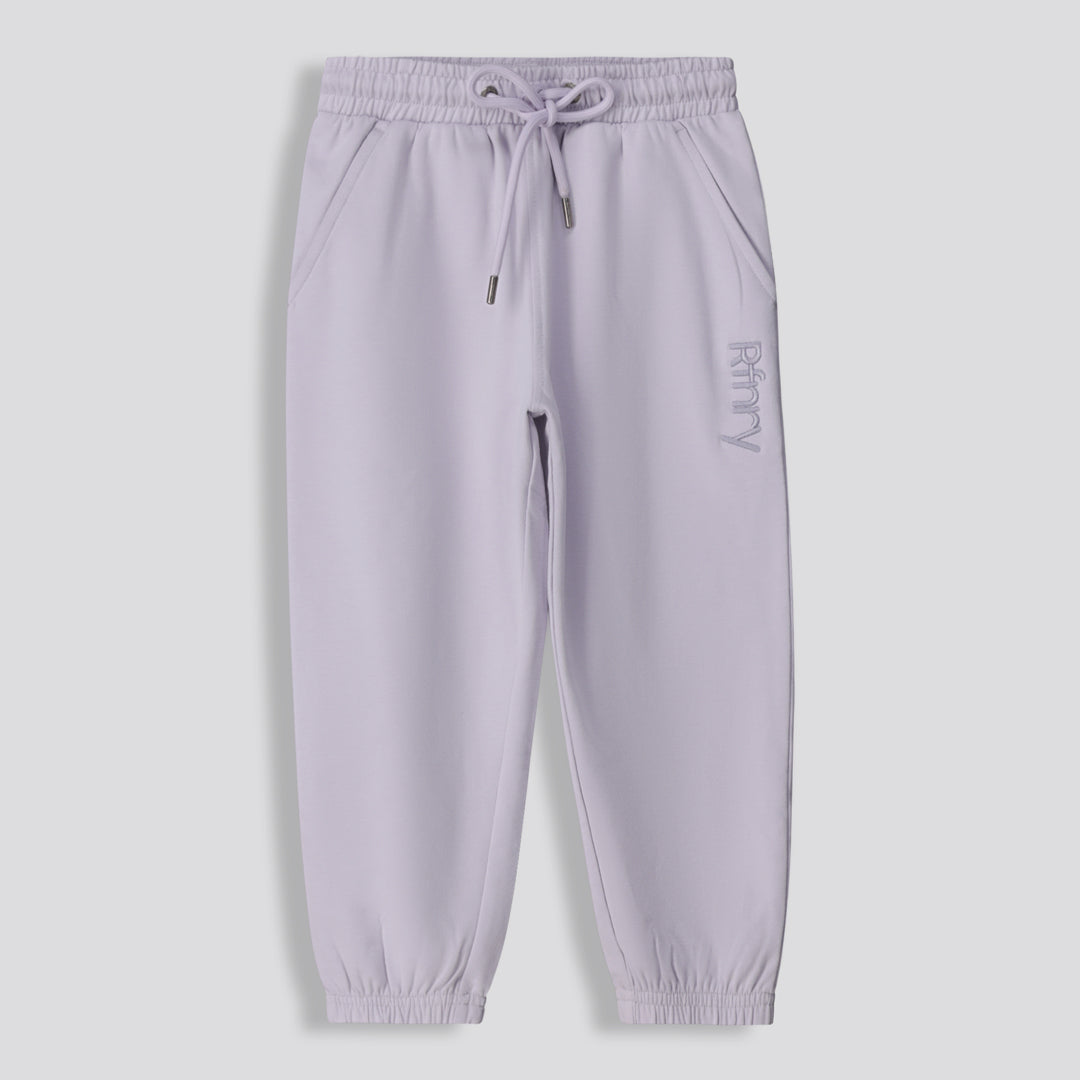 Girls Relaxed Track Pants