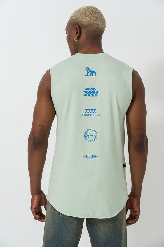 Tank T-Shirt