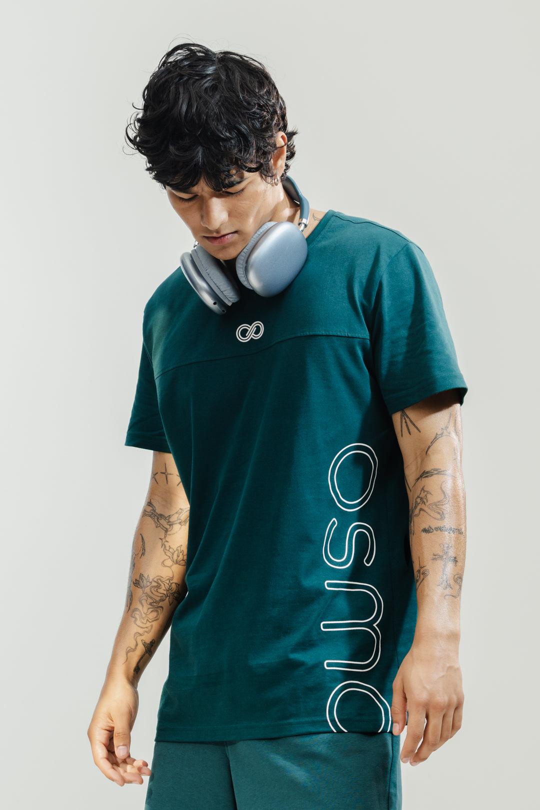 Branded Active T-shirt