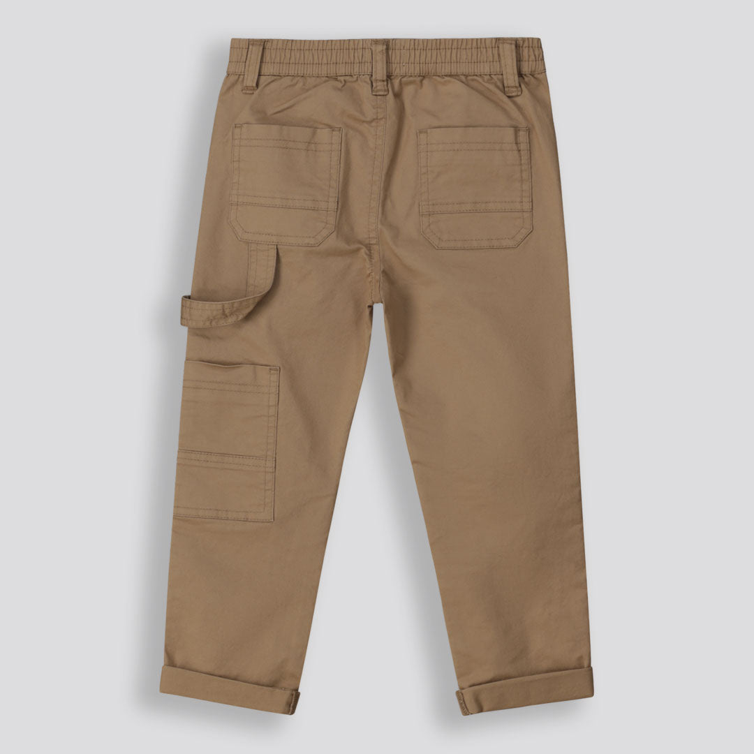 Boys Carpenter Cargo Pants