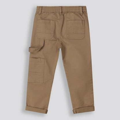 Boys Carpenter Cargo Pants