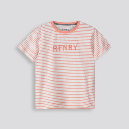 Boys Branded Tee