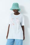 Oversized Statement T-Shirt