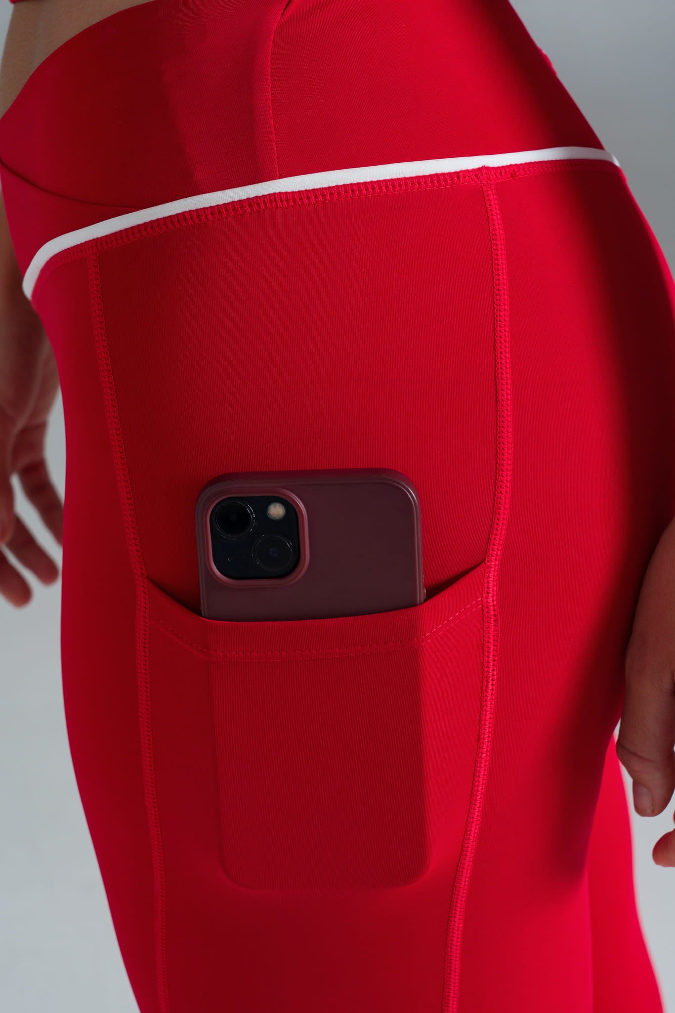 Side Pocket Active Leggings