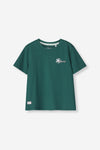 Girls Branded Tee