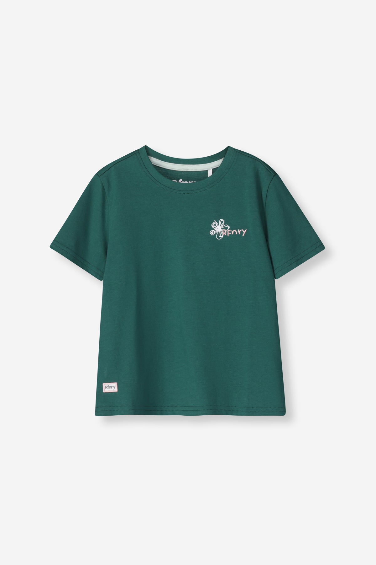 Girls Branded Tee