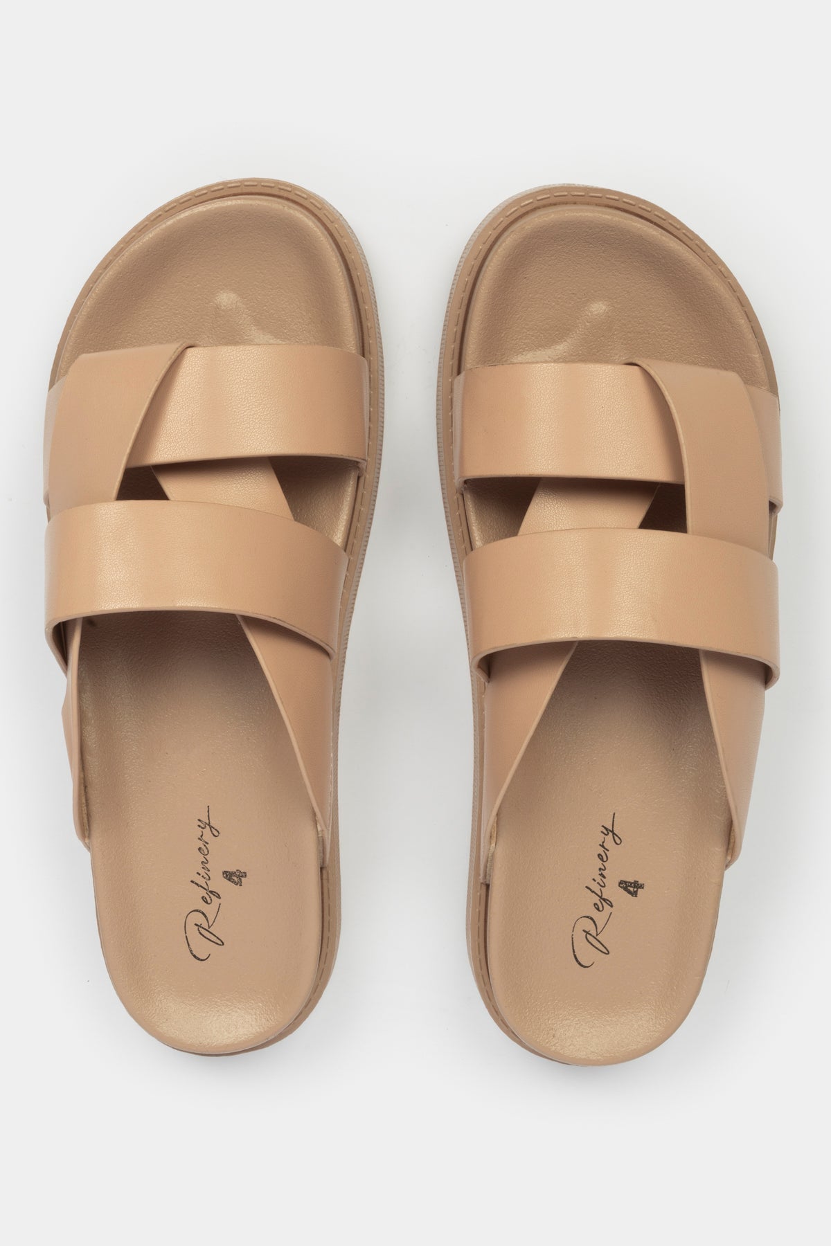 Fashion Slide - Stone