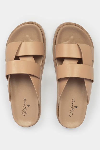 Fashion Slide - Stone