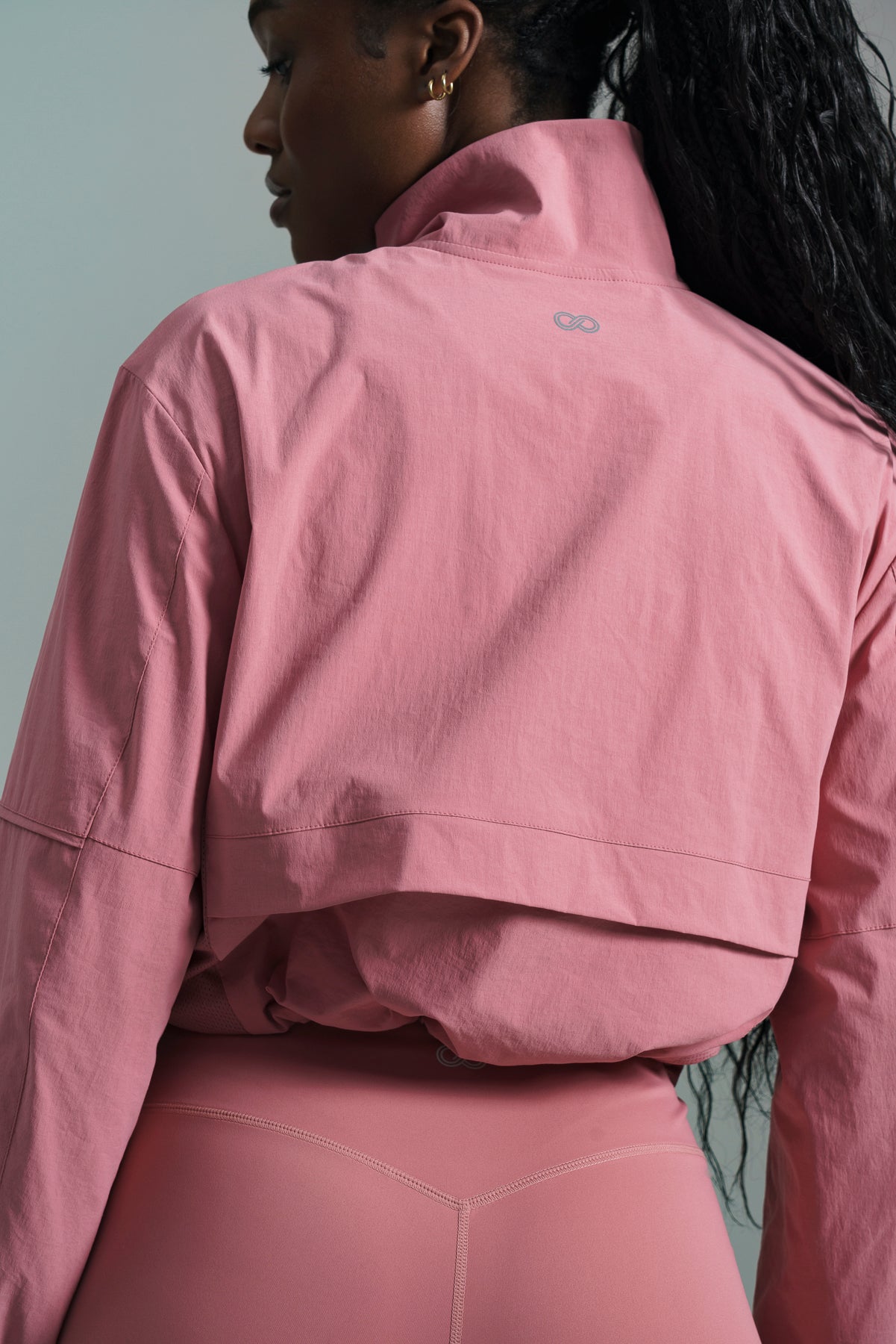 Quater Zip Active Jacket