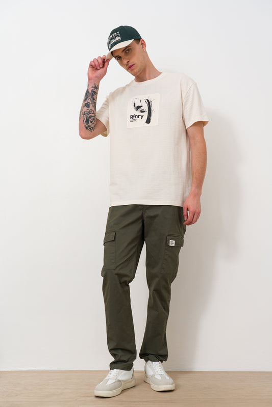 Graphic Oversized T-Shirt