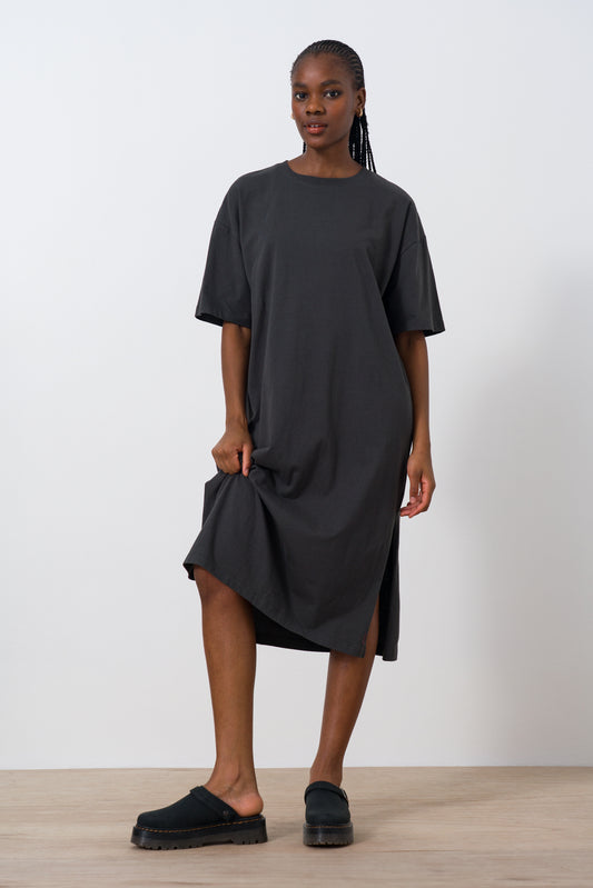 Longer T-shirt Dress