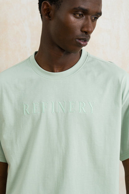 Oversized Branded T-Shirt
