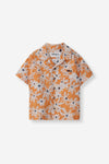 Boys Flower Shirt