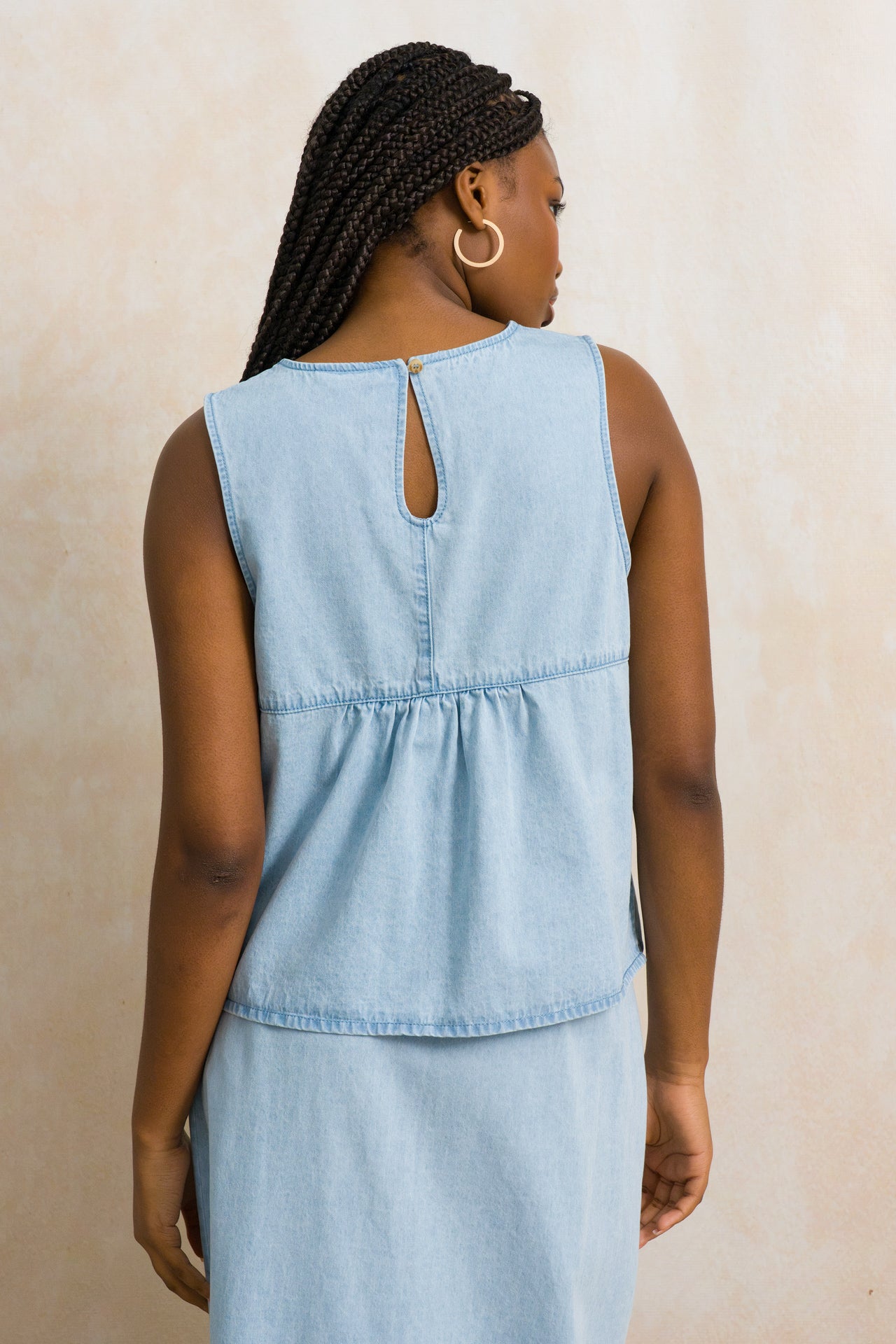 Shift Tank Top