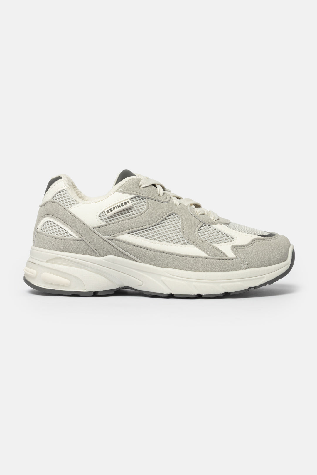 Grey Dad Sneakers
