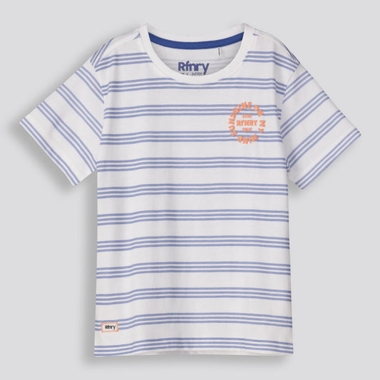 Boys Stripe Tee