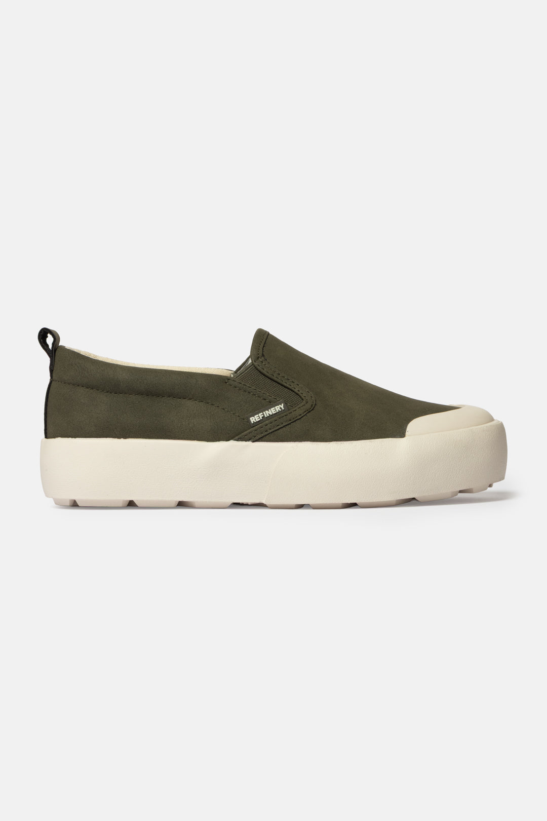 PU Slip-On Sneaker