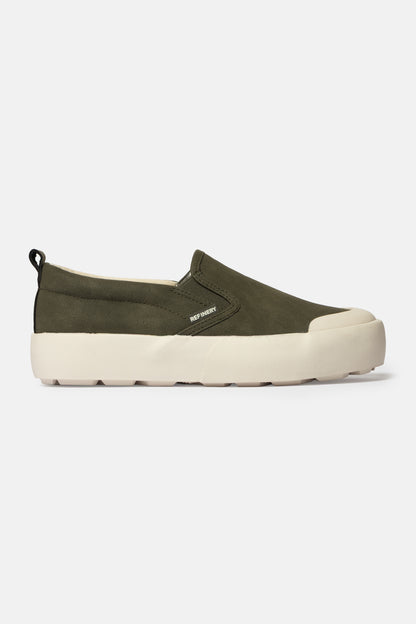 PU Slip-On Sneaker