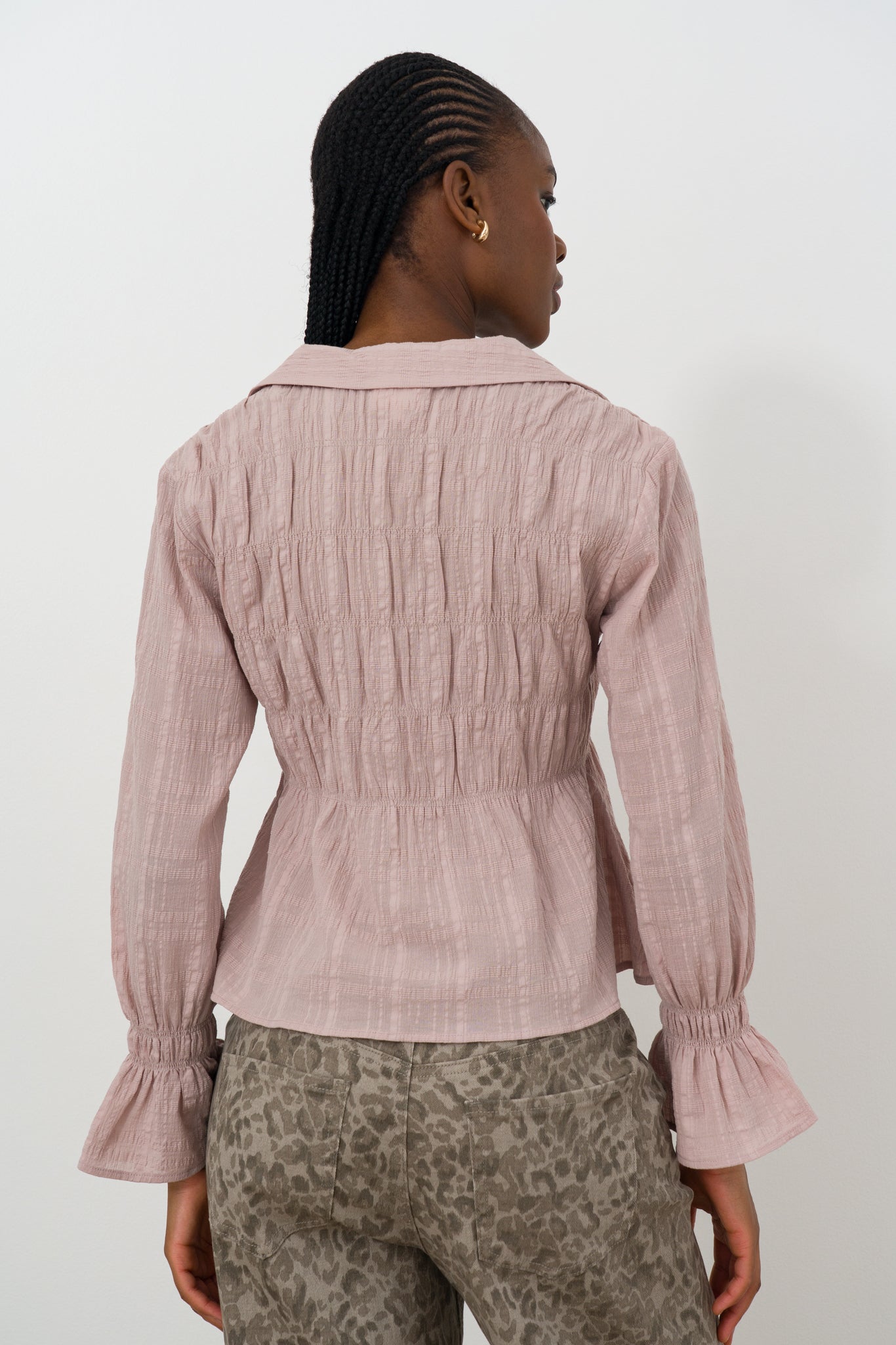 textured-sheer-blouse