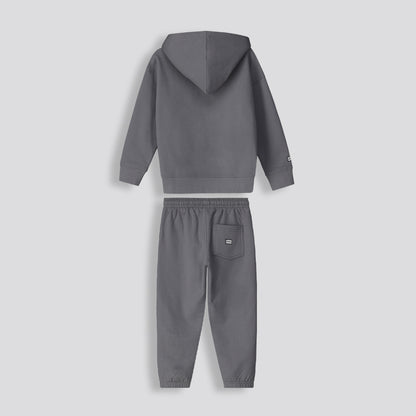 Boys Circle Print Track Pants