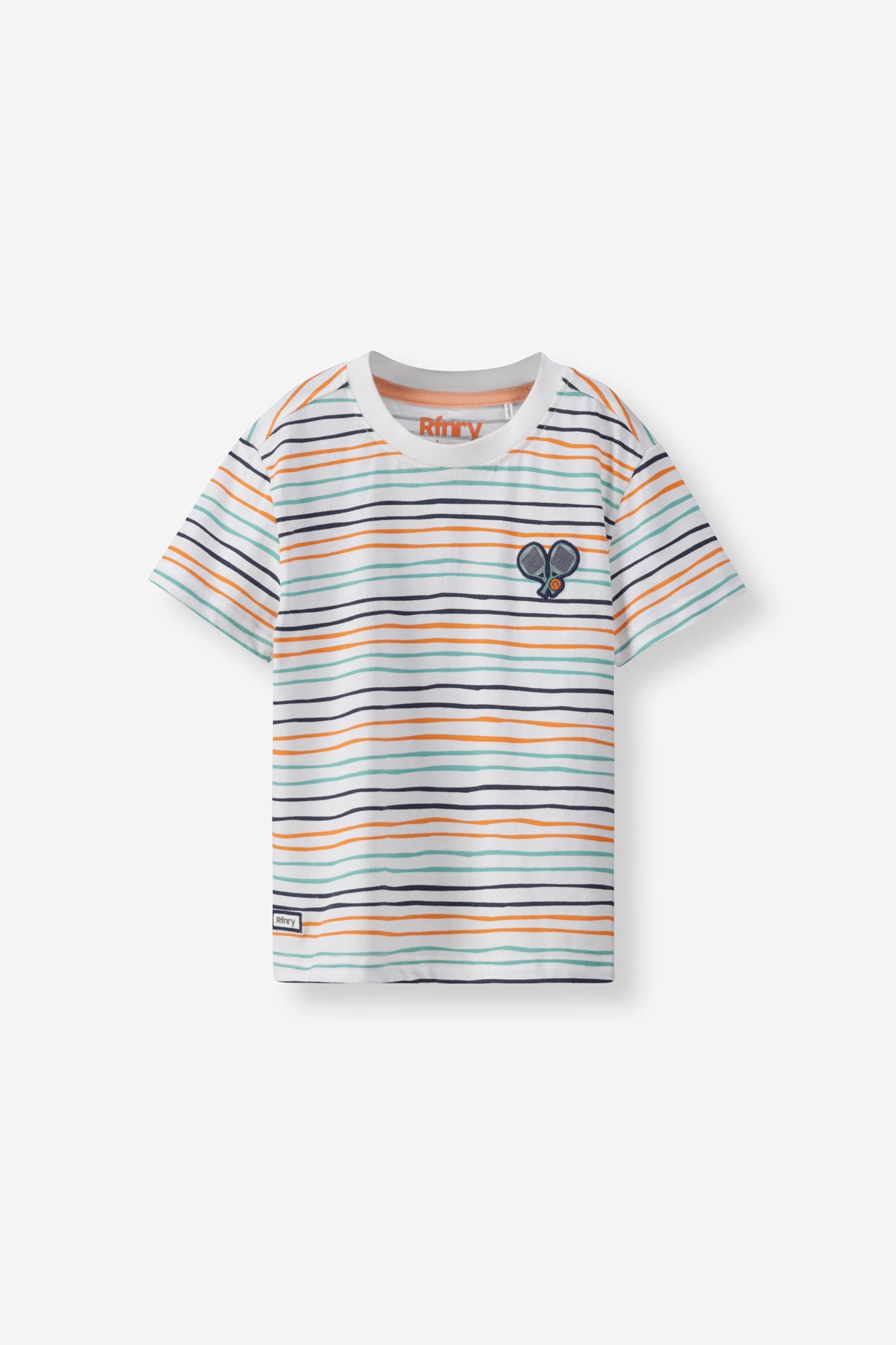 Boys Stripe Tee