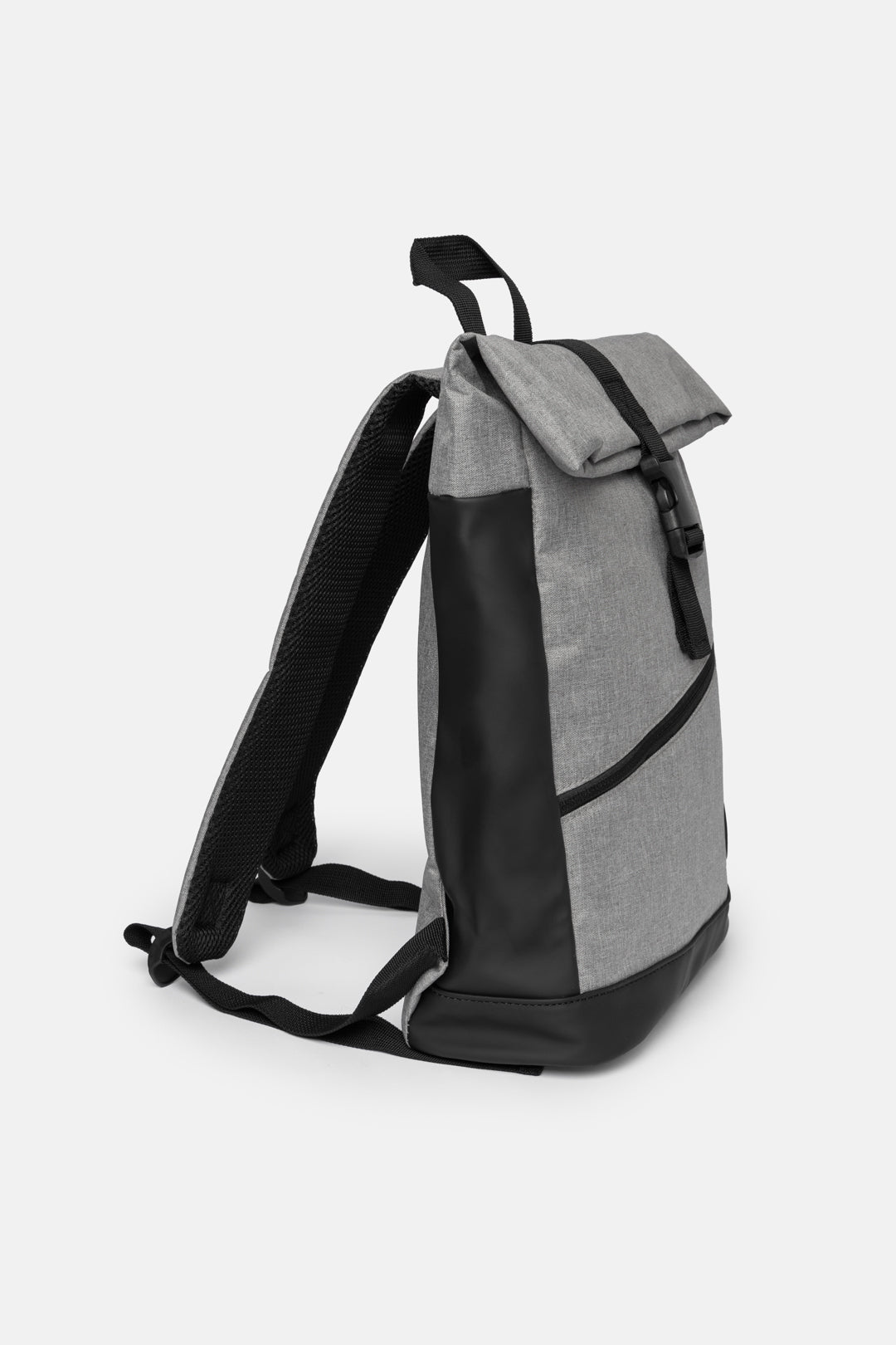Multi-Panel Rolltop Backpack