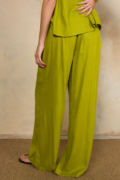 Wide Leg Pants