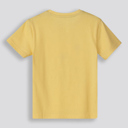 Boys Branded Tee