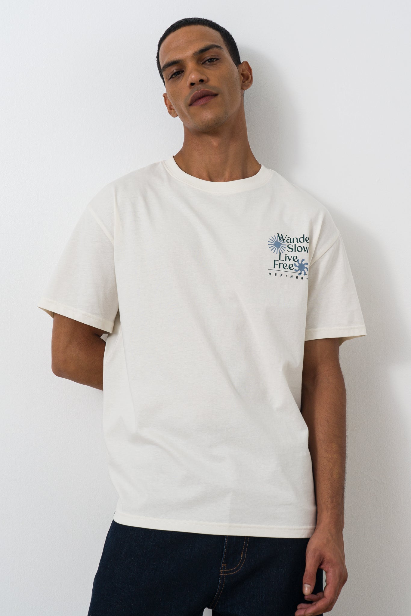 Graphic Oversized T-Shirt