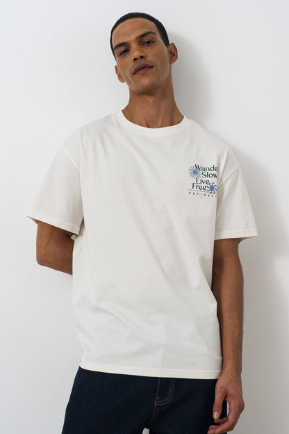 Graphic Oversized T-Shirt