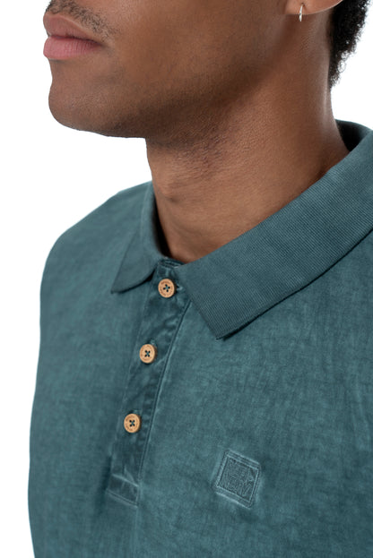 Overdyed Golfer
