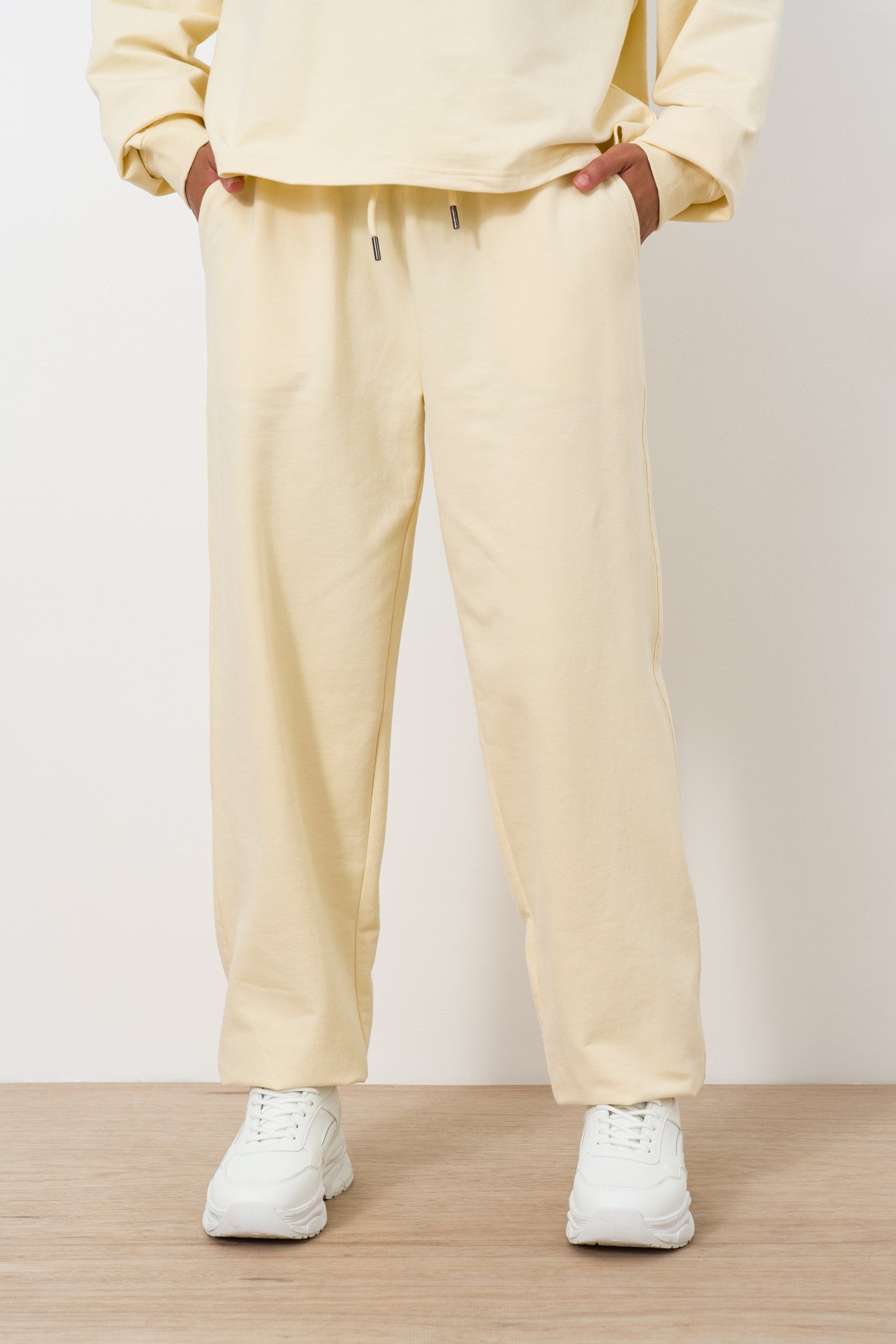 Relaxed Fit Track Pants