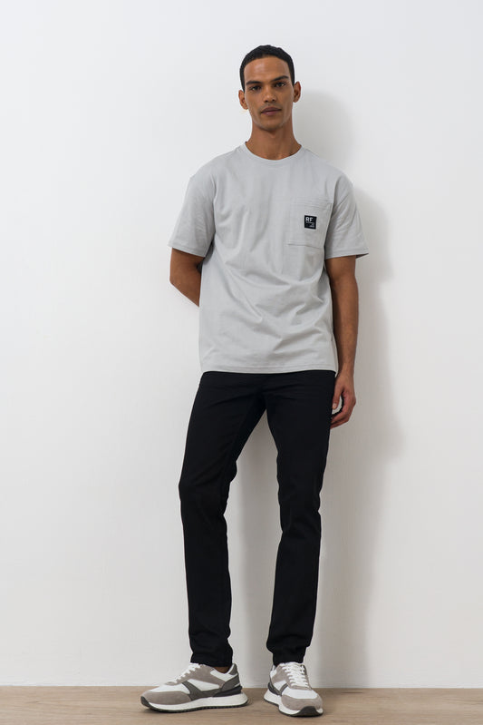 Oversized Pocket T-shirt